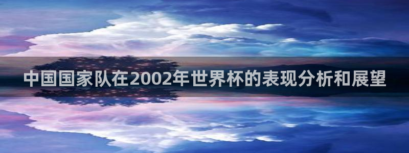 26世界杯：中国国家队在2002年世界杯的表现分析和展望